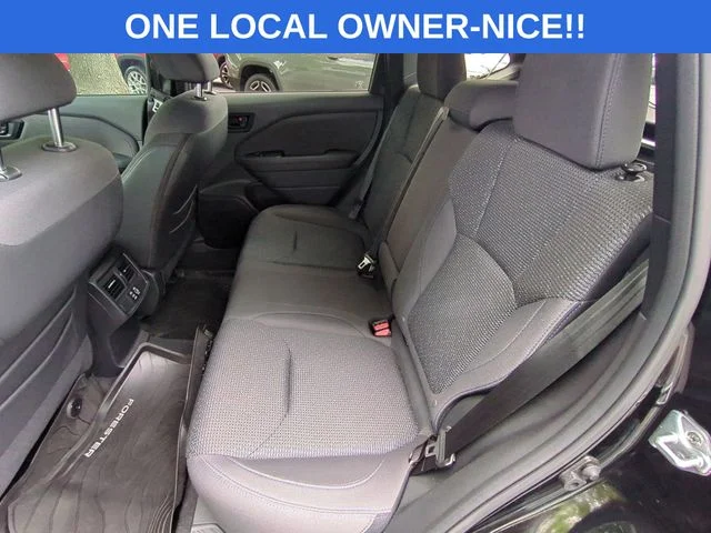Used 2025 Black Subaru Premium image 30