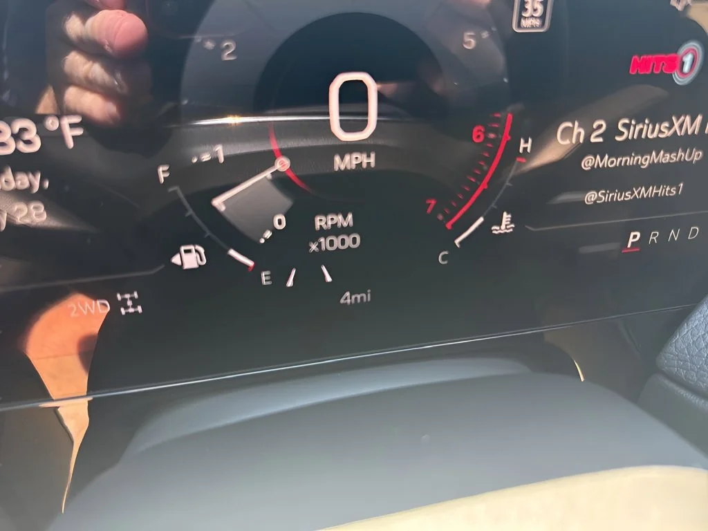 New 2026 Glacier White Tricoat GMC Denali image 27