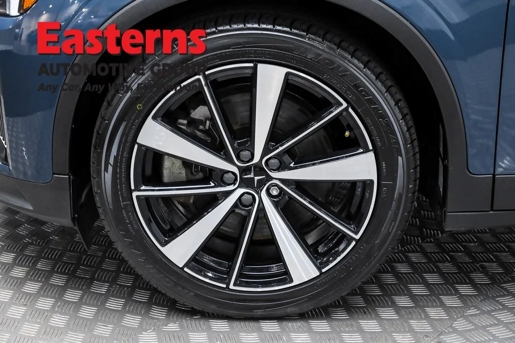 Used 2022 Blue Polestar Long Range Dual Motor image 29