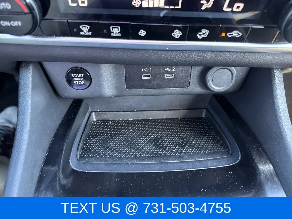 Used 2025 Gray Nissan SV image 23