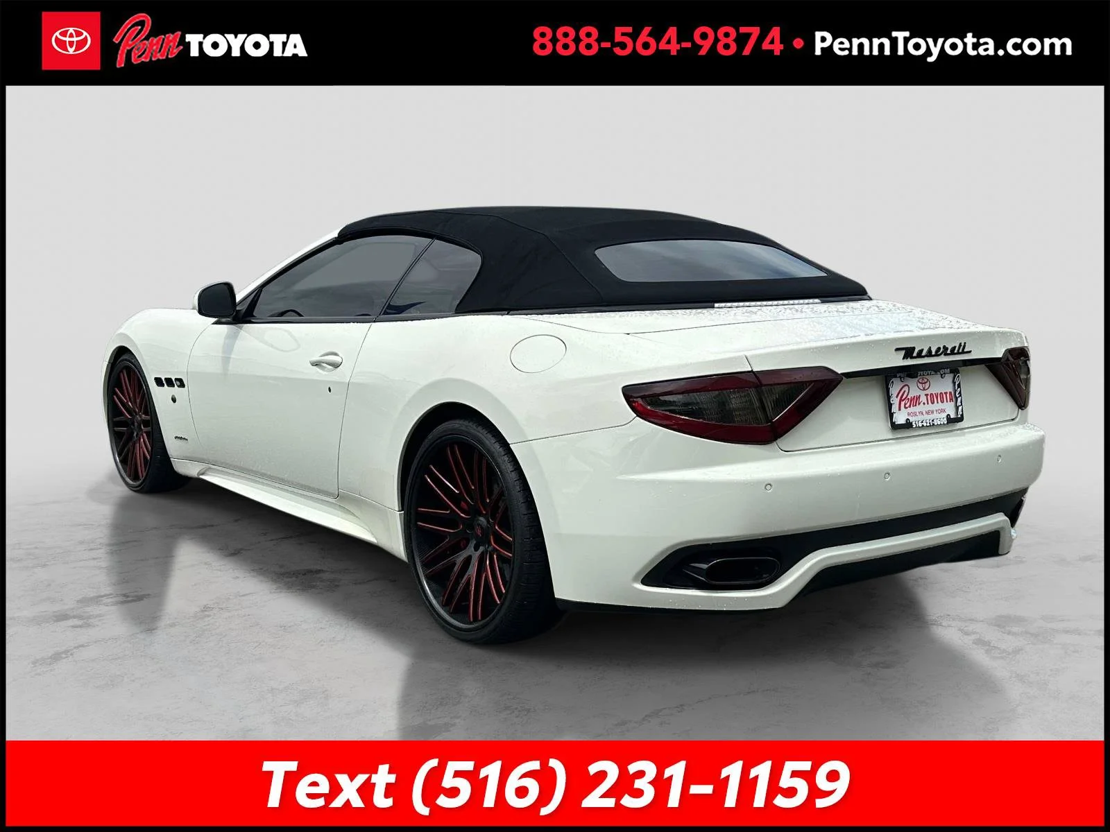 Used 2014  Maserati MC image 6