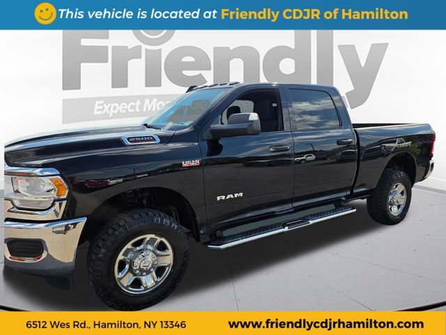2022 RAM 2500 Tradesman 4X4 Crew Cab SWB's photo