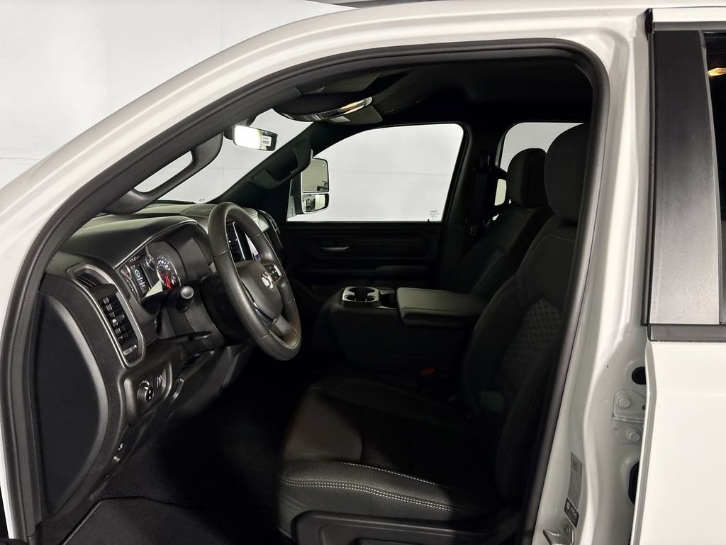 New 2026 Bright White Clear-Coat Exterior Paint RAM Express image 11