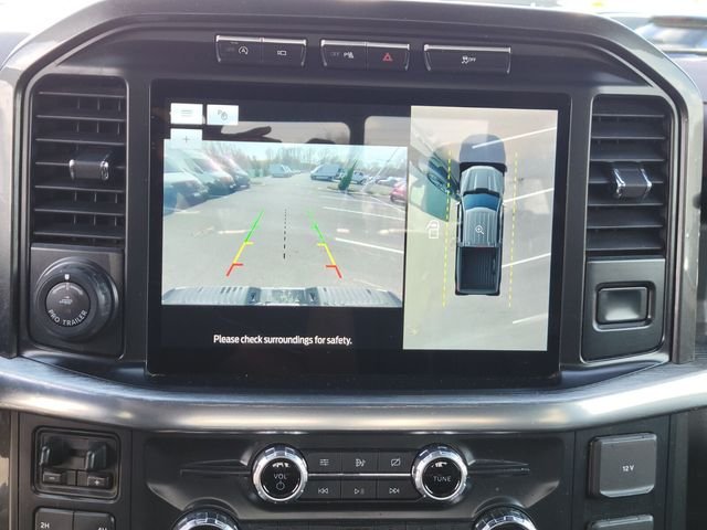 Used 2021 Black Ford Lariat image 22