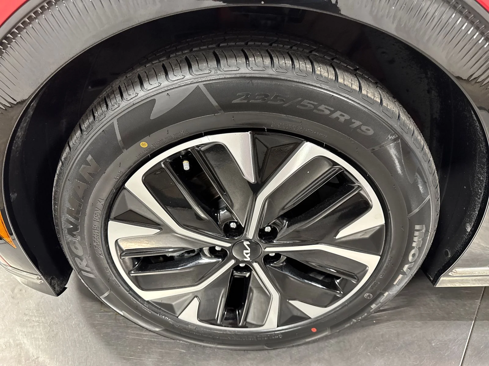 Used 2022 Kia EV6 Wind with VIN KNDC3DLC2N5053245 for sale in Beaverton, OR