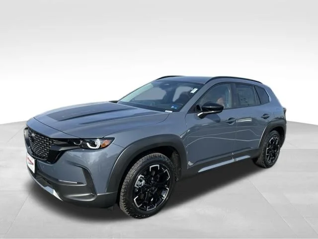 New Mazda CX-50 for Sale in Richmond, VA | Whitten Brothers Automotive