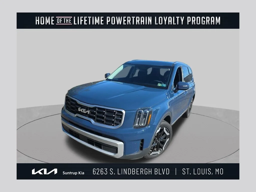 2024 Kia Telluride