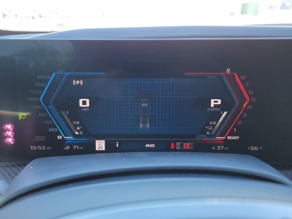 2026 BMW XM Base - Photo 30