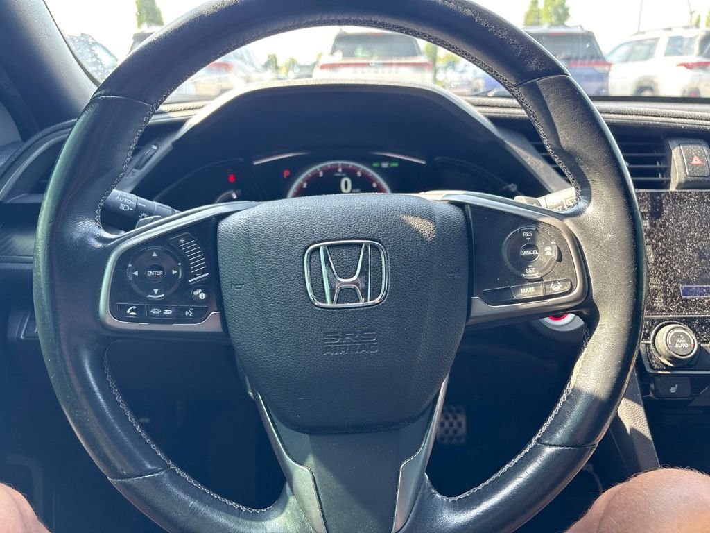 Used 2018 Gray Honda Sport Touring image 2