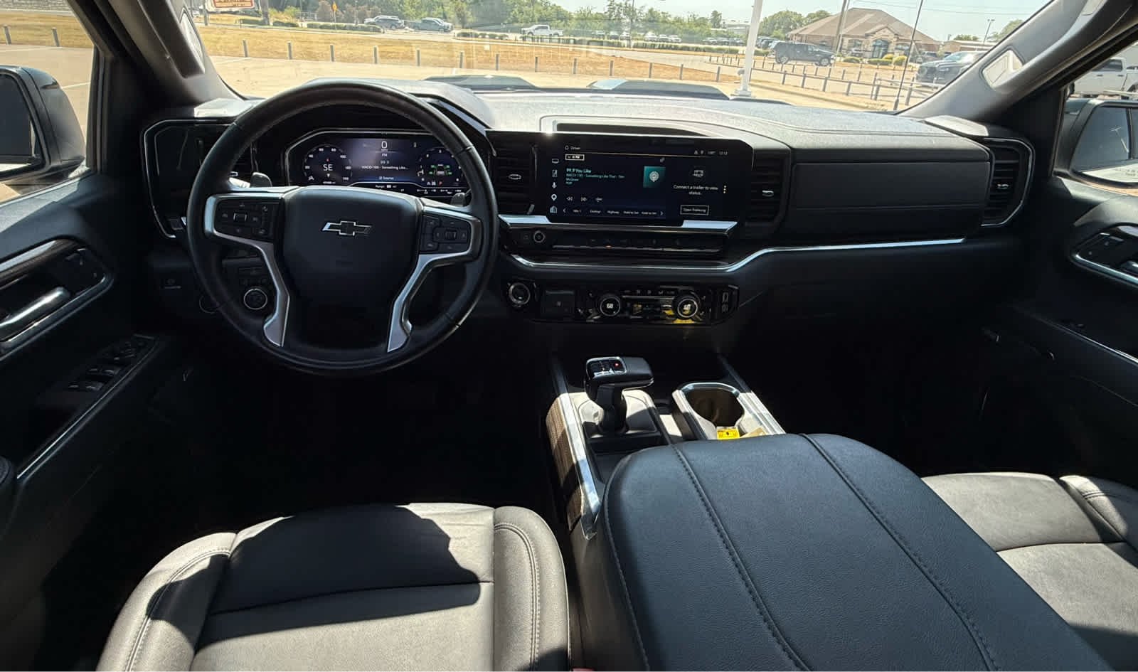 Used 2025 Summit White Chevrolet LT Trail Boss image 14