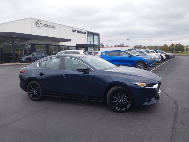 2026 Mazda Mazda3