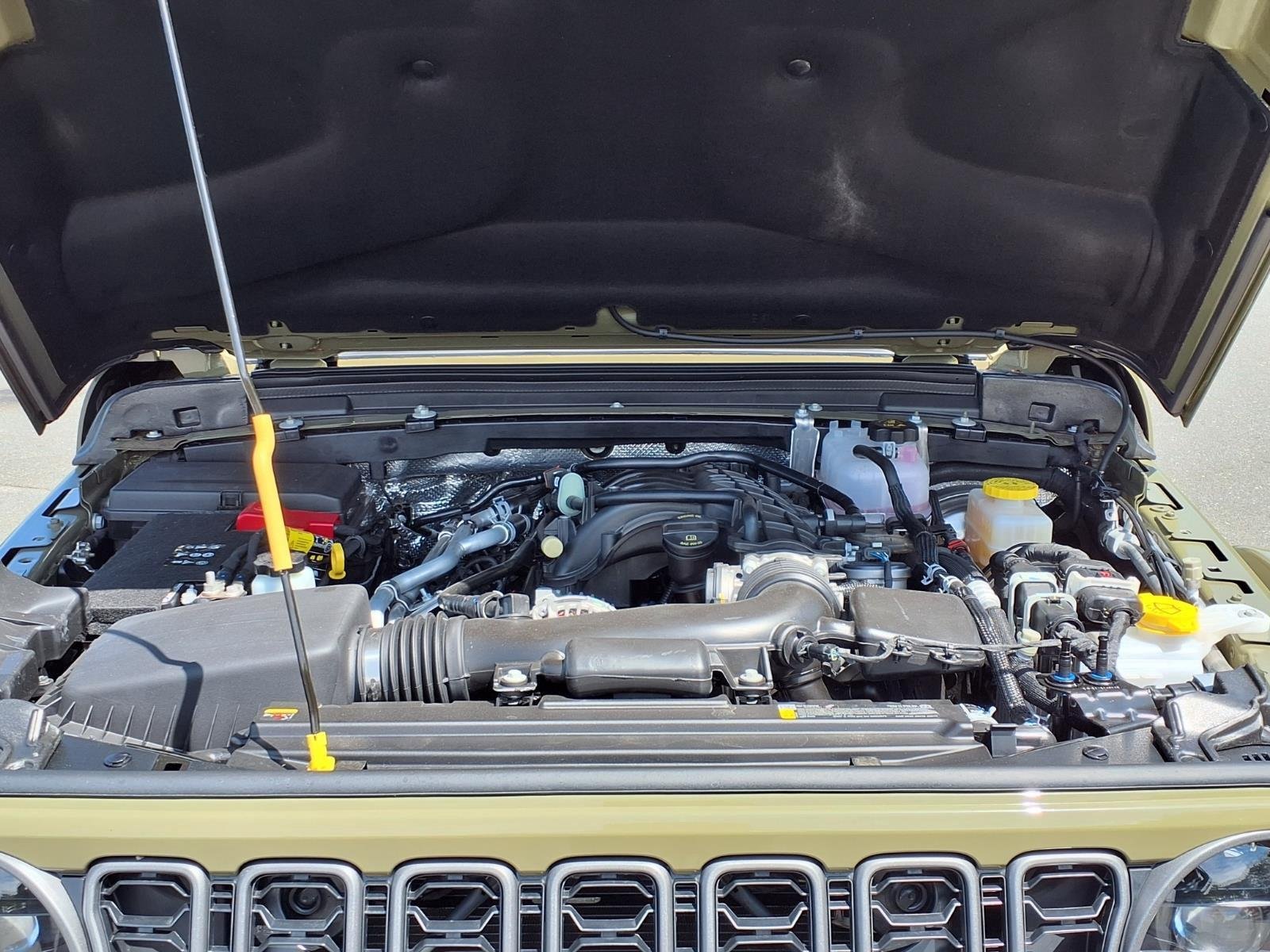 New 2026 41 Jeep Rubicon image 30