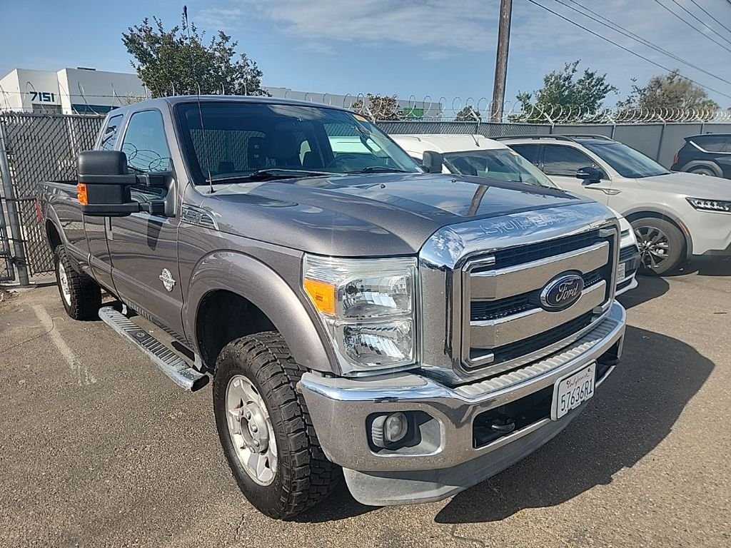 Used 2014 Gray Ford XLT image 1