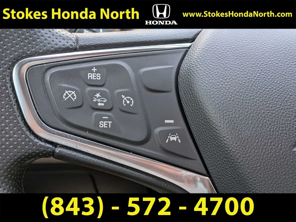 Used 2025 Black Chevrolet LS image 23