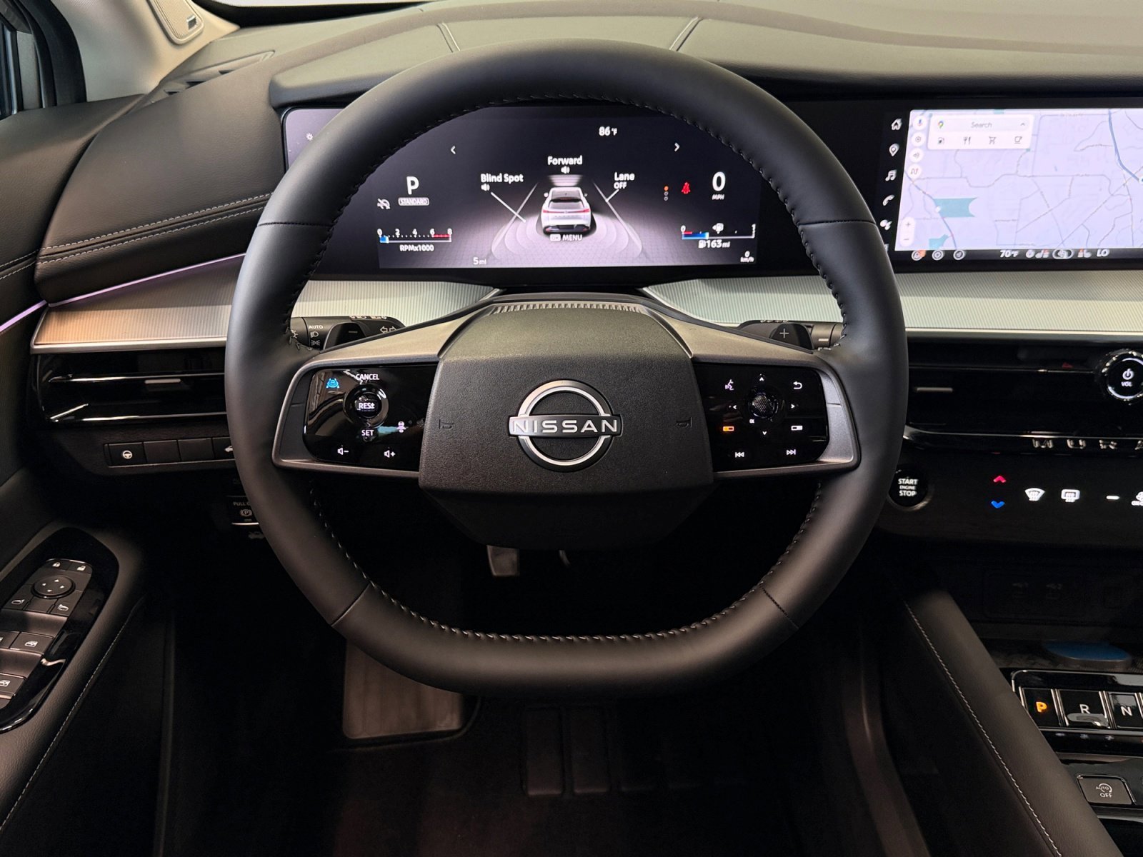 New 2026 Super Black Nissan SL image 2