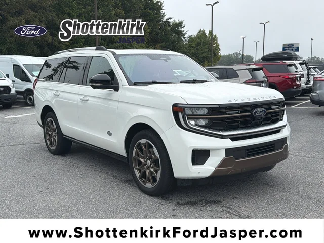 2025 Ford Expedition King Ranch