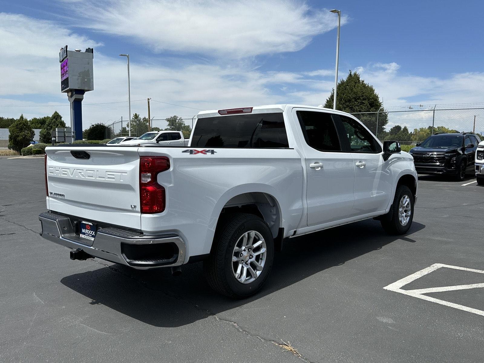 2026 Chevrolet Silverado 1500 LT - Photo 7
