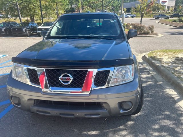 Used 2017 Gray Nissan SV image 11