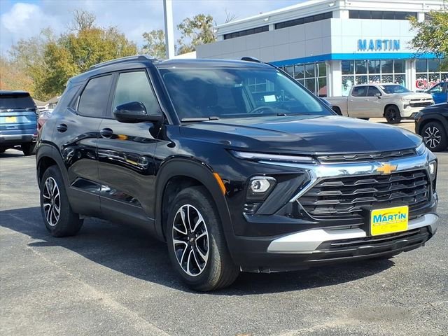 2026 Chevrolet Trailblazer LT - Photo 3