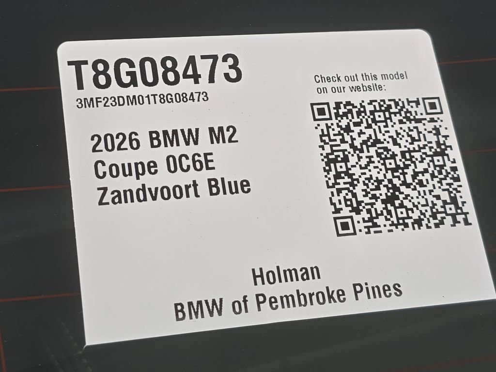 Used 2026 Zandvoort Blue BMW  image 28
