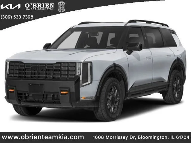 2027 Kia Telluride X-Pro SX Prestige AWD's photo