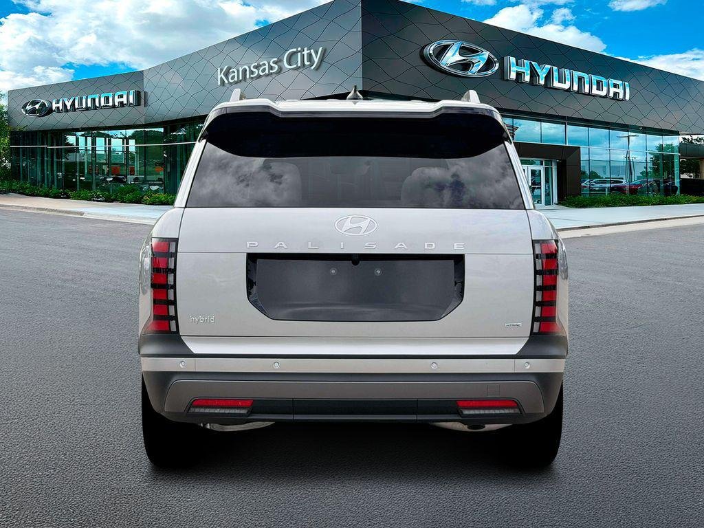 New 2026 Typhoon Silver Metallic Hyundai SEL 7P image 10
