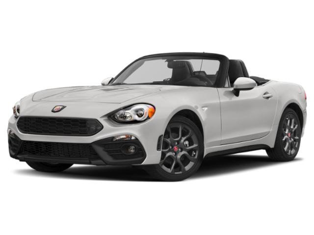 2019 FIAT 124 Spider Abarth