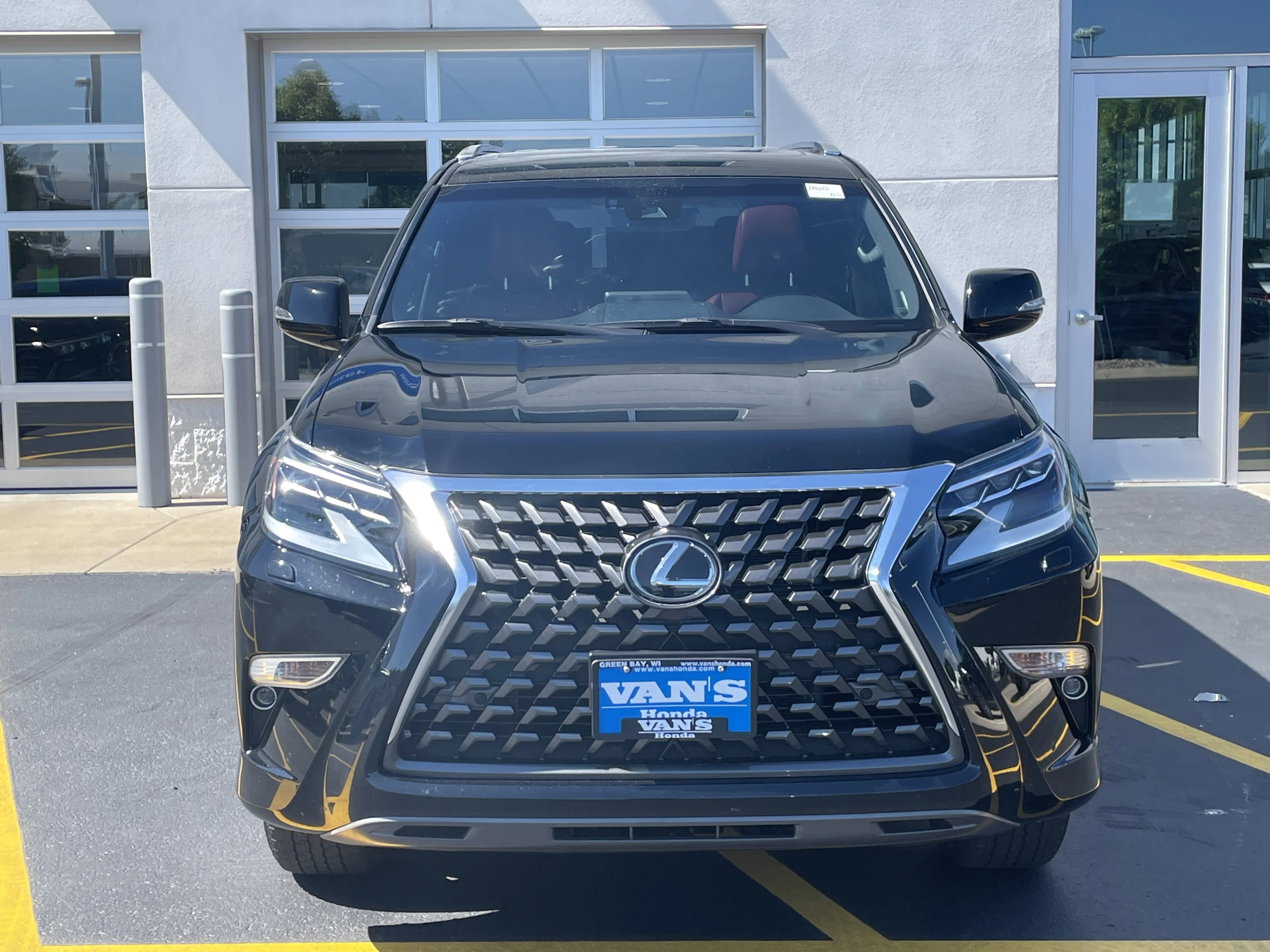 Used 2023 Onyx Black Lexus GX 460 Premium image 2