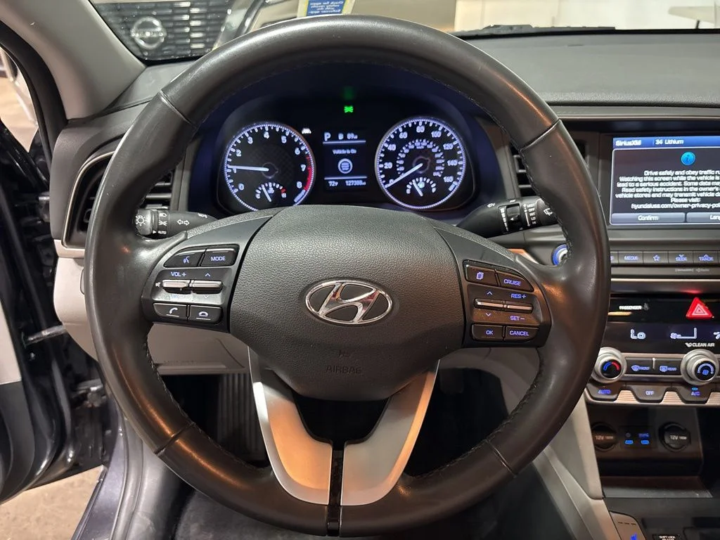 Used 2020 Gray Hyundai Value Edition image 11