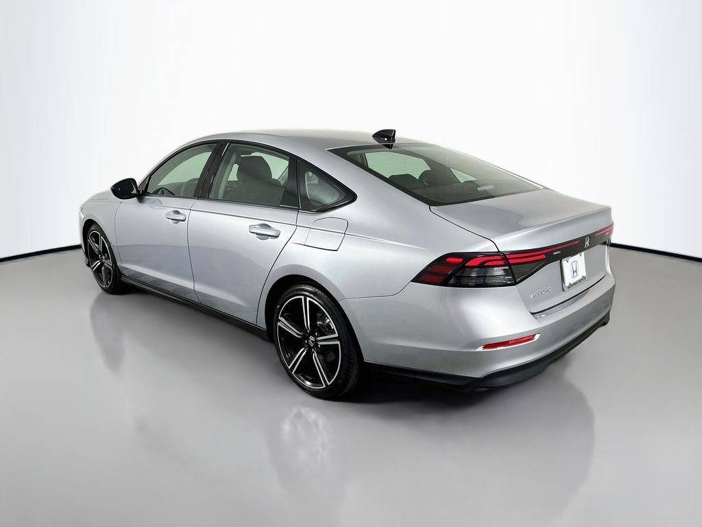 2026 Honda Accord SE - Photo 7