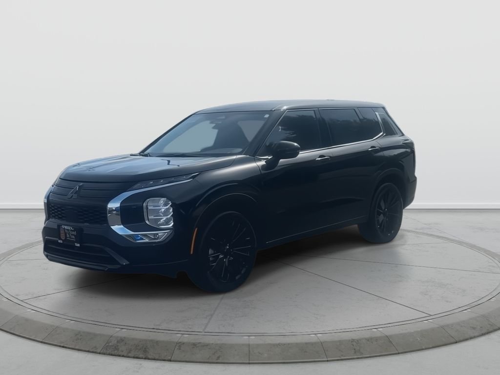 New 2026 BLK DIAMOND Mitsubishi LE image 3