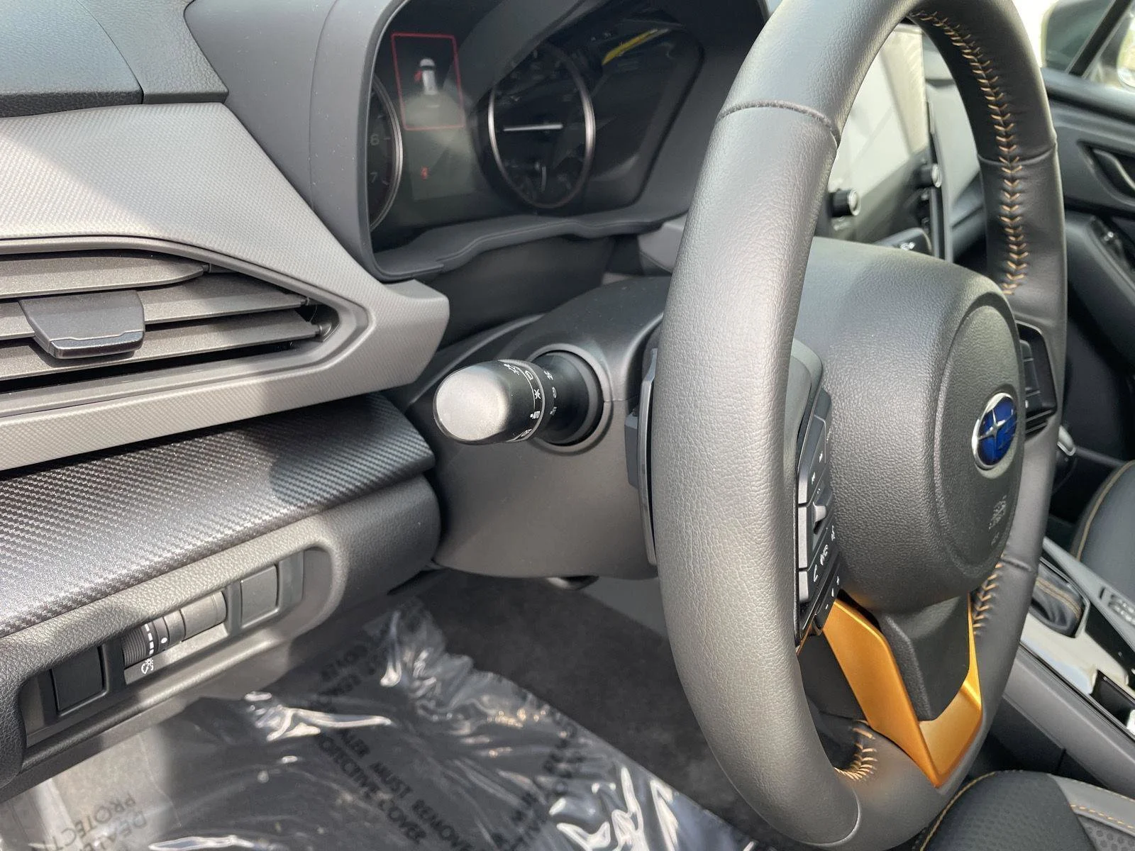 Certified Used 2025 Crystal White Pearl Subaru Wilderness image 26