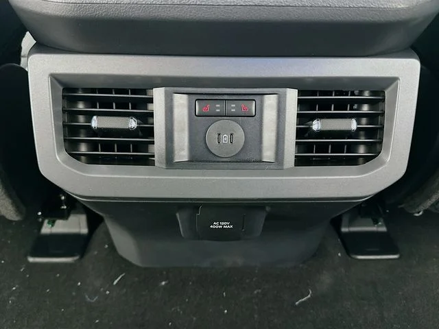 New 2026 White Ford Lariat image 12