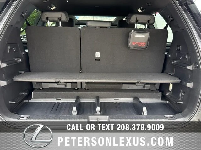 Used 2025 Gray Toyota TRD Pro image 22