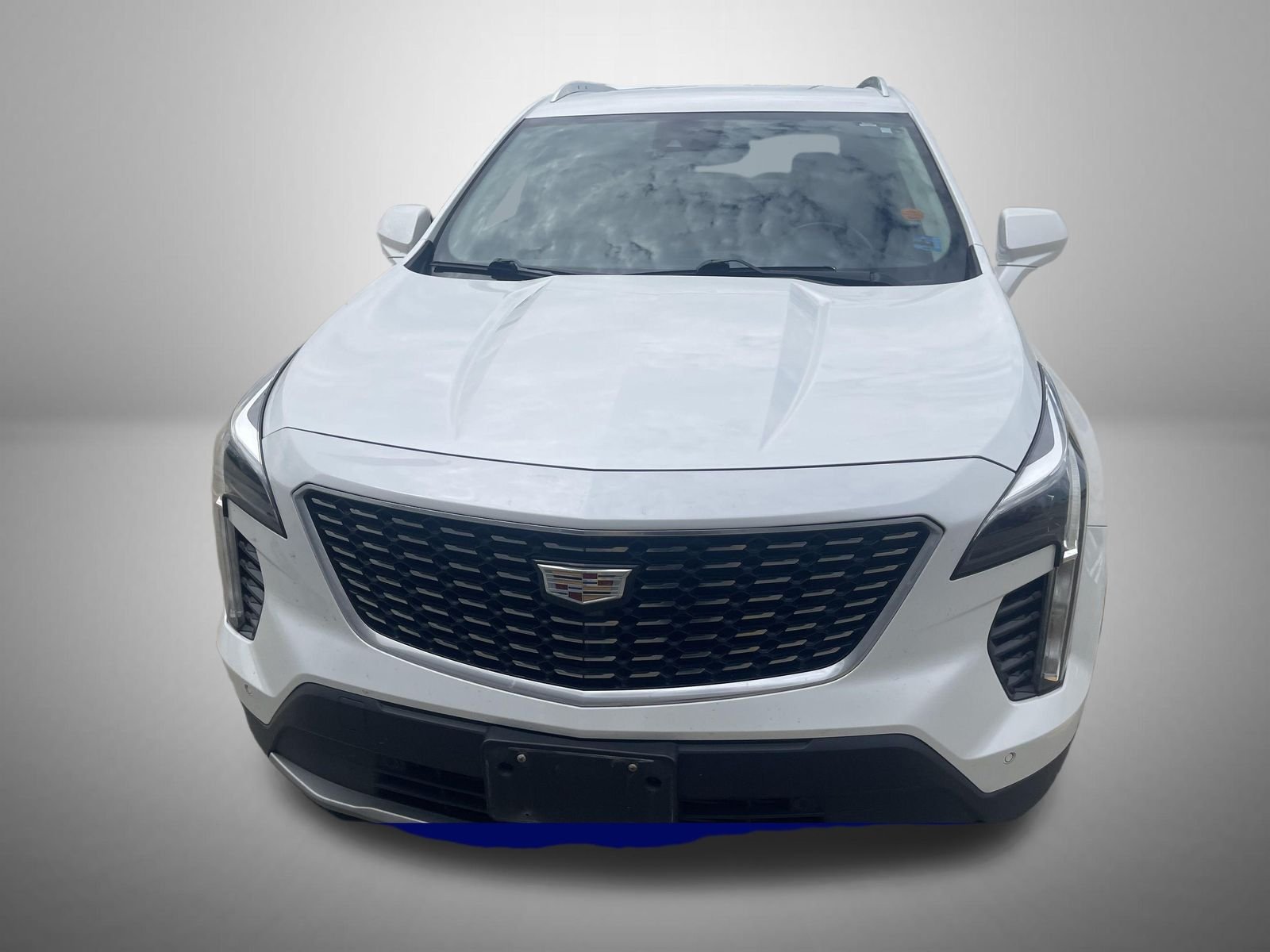 Used 2019 Cadillac XT4 Premium Luxury with VIN 1GYFZCR43KF224560 for sale in Blair, NE