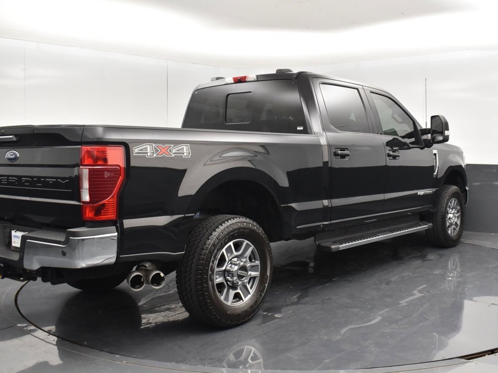 2020 Ford F-350 Super Duty Lariat - Photo 14