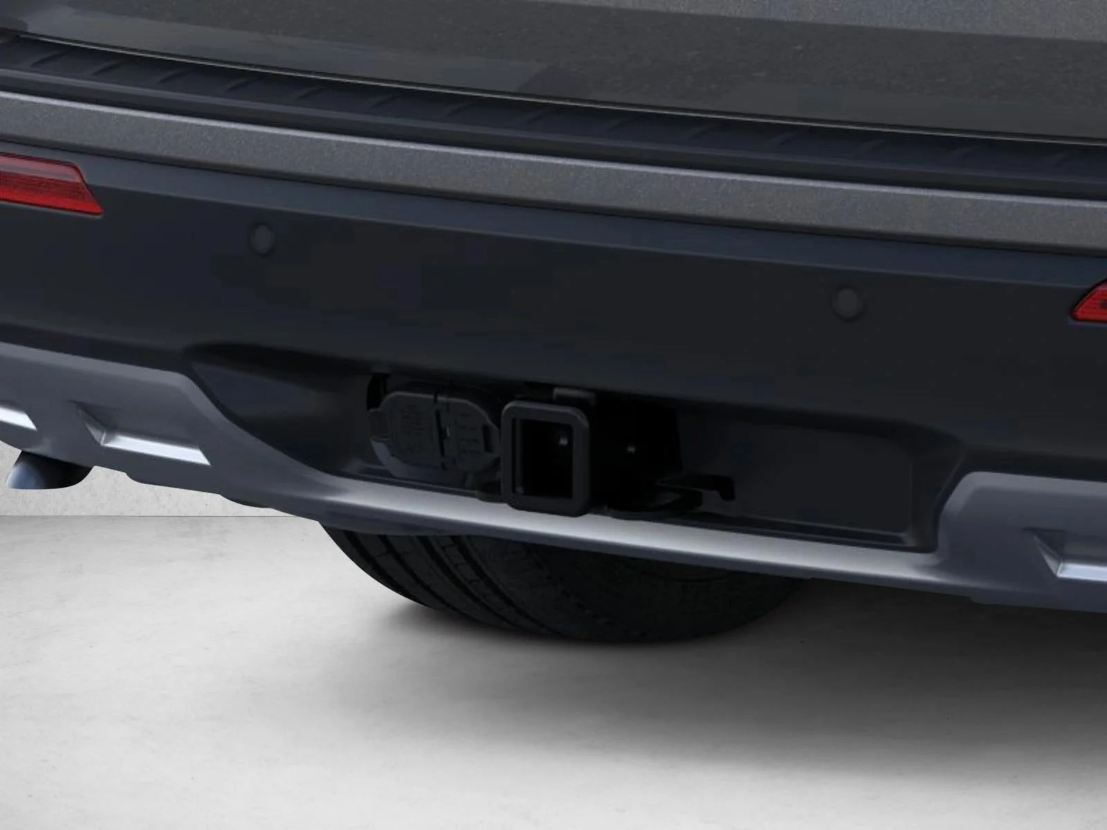 New 2026 Carbonized Gray Metallic Ford Active image 23