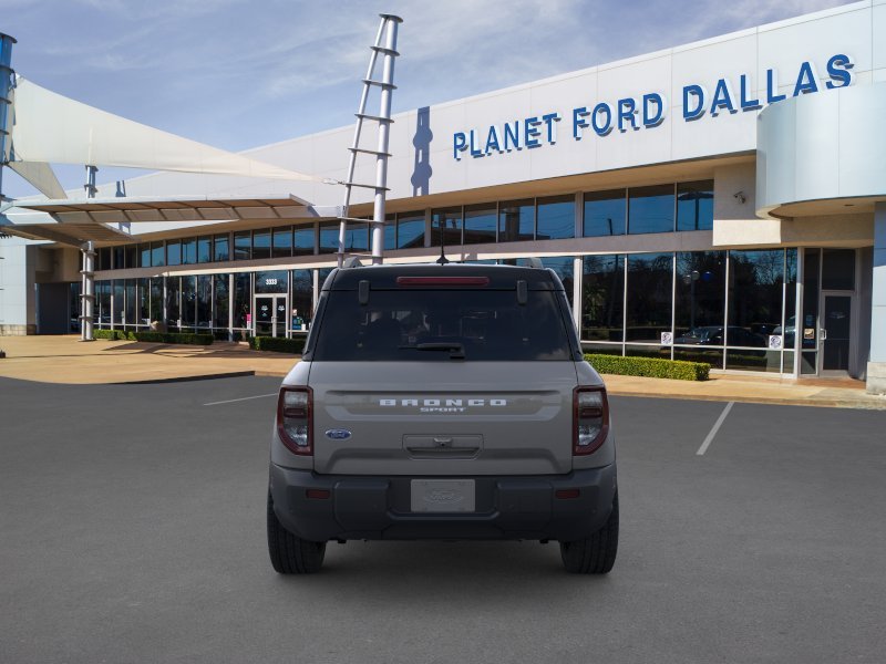 New 2026 Carbonized Gray Metallic Ford Outer Banks image 5