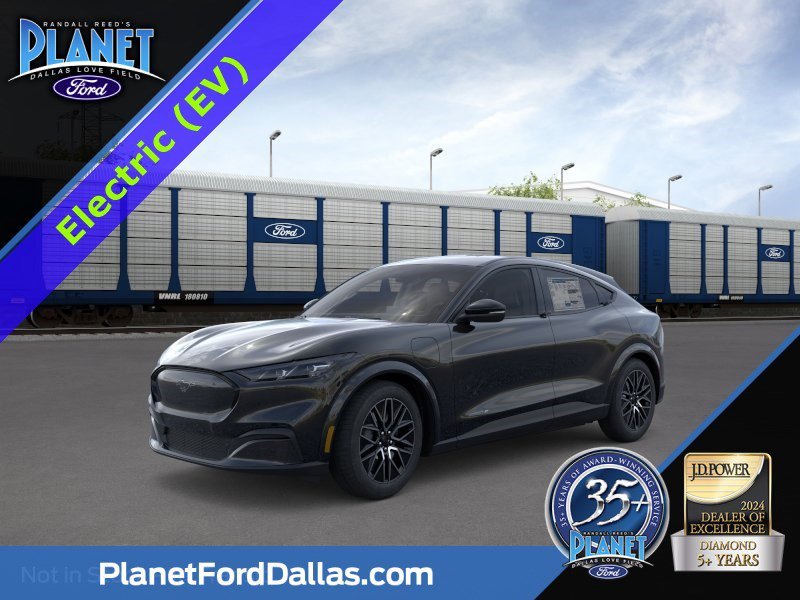 2026 Ford Mustang-Mach-e Premium's photo