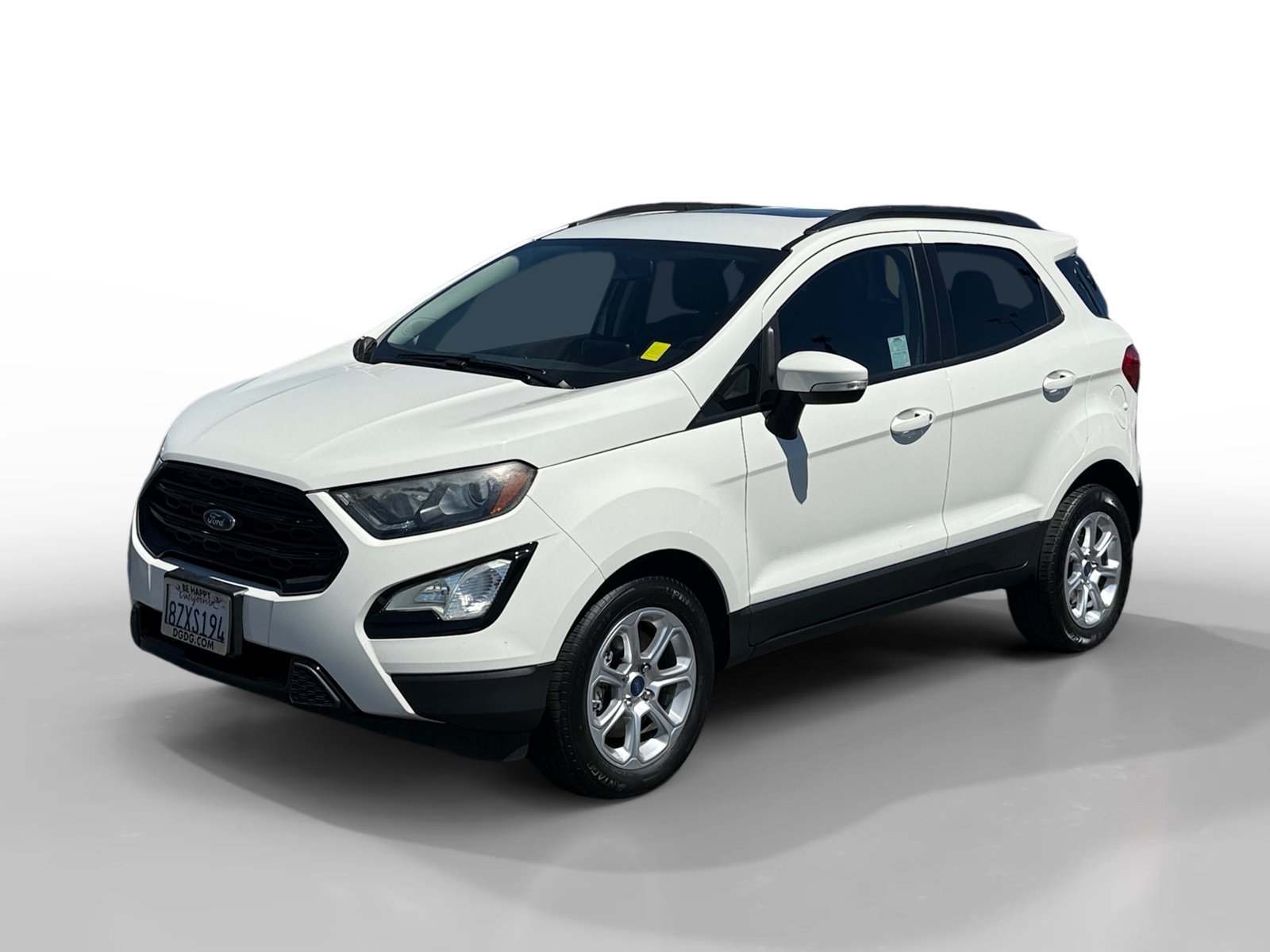 2021 Ford EcoSport SE's photo