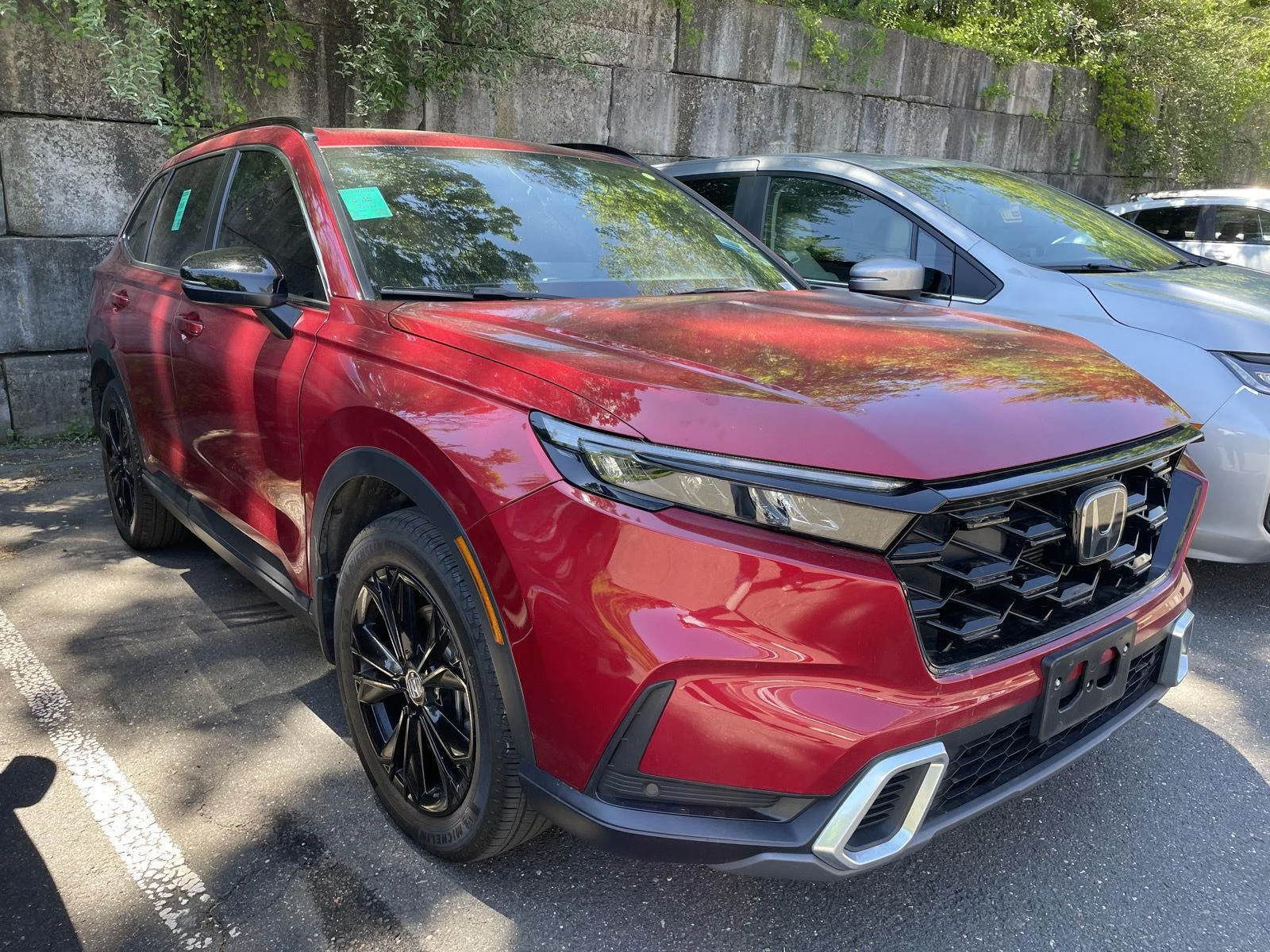 2023 Honda CR-V Hybrid Sport Touring AWD's photo