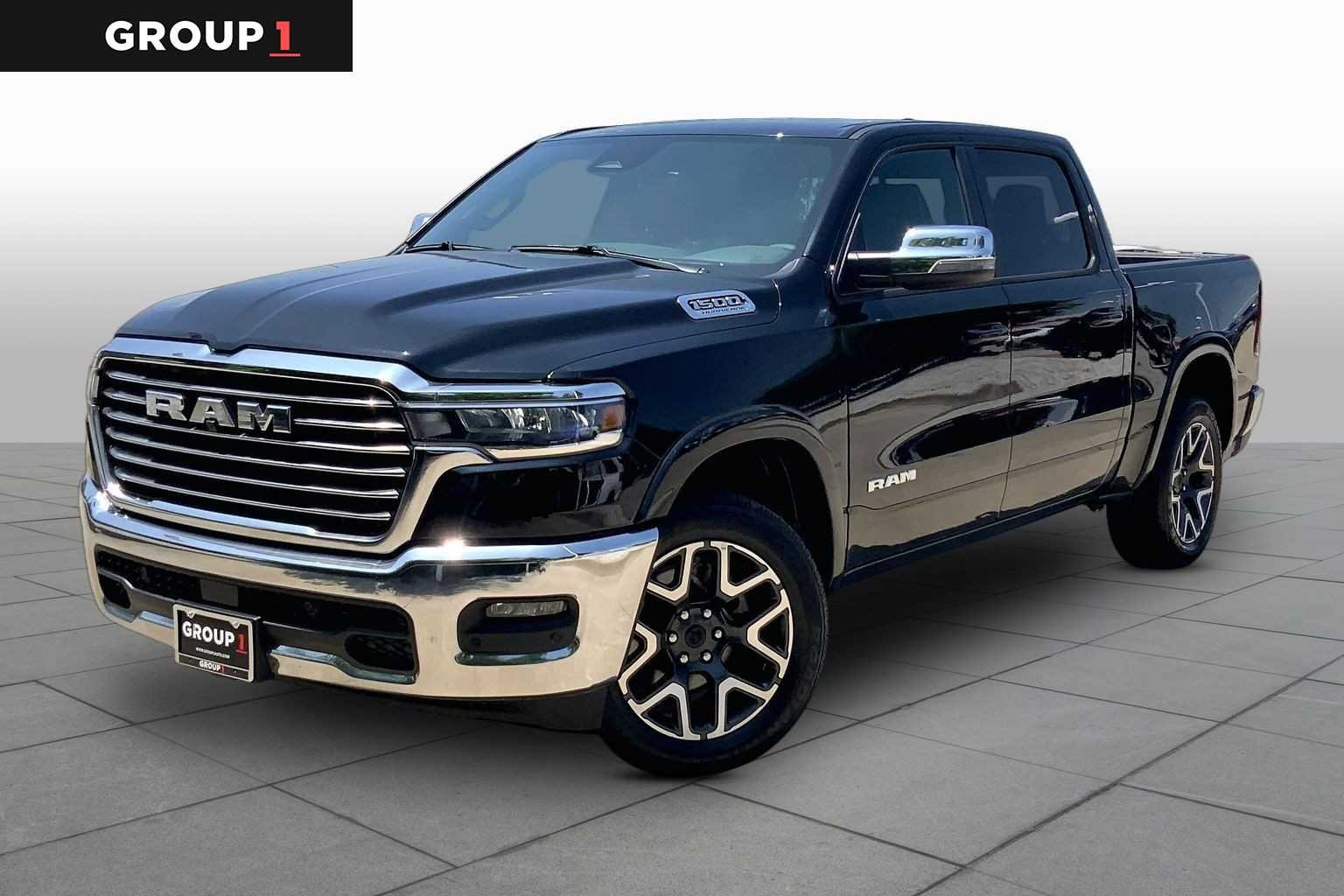 2026 RAM Ram 1500 Pickup