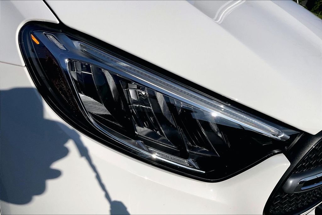 2025 Mercedes-Benz GLC Coupe Base - Photo 23