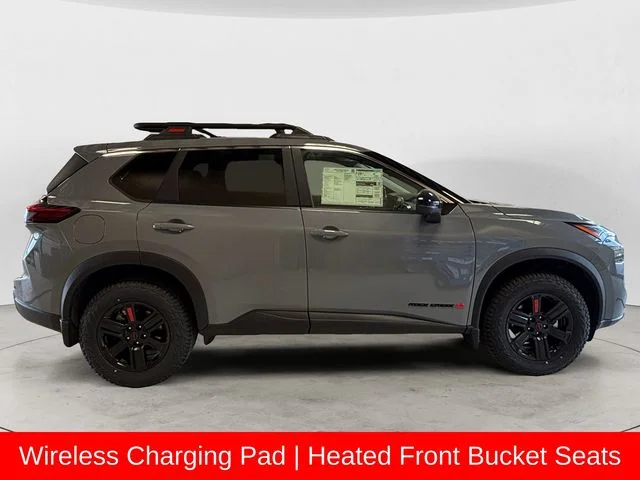 New 2026 Gray Nissan Rock Creek image 7