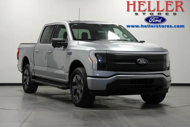 2025 Ford F-150 Lightning