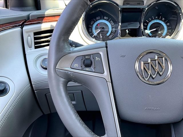 Used 2013 Crystal Red Tint Buick Premium I Group image 23