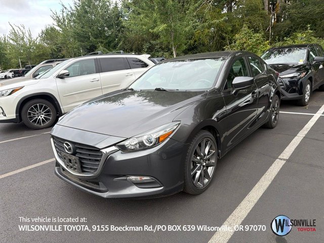 2018 Mazda Mazda3 Touring