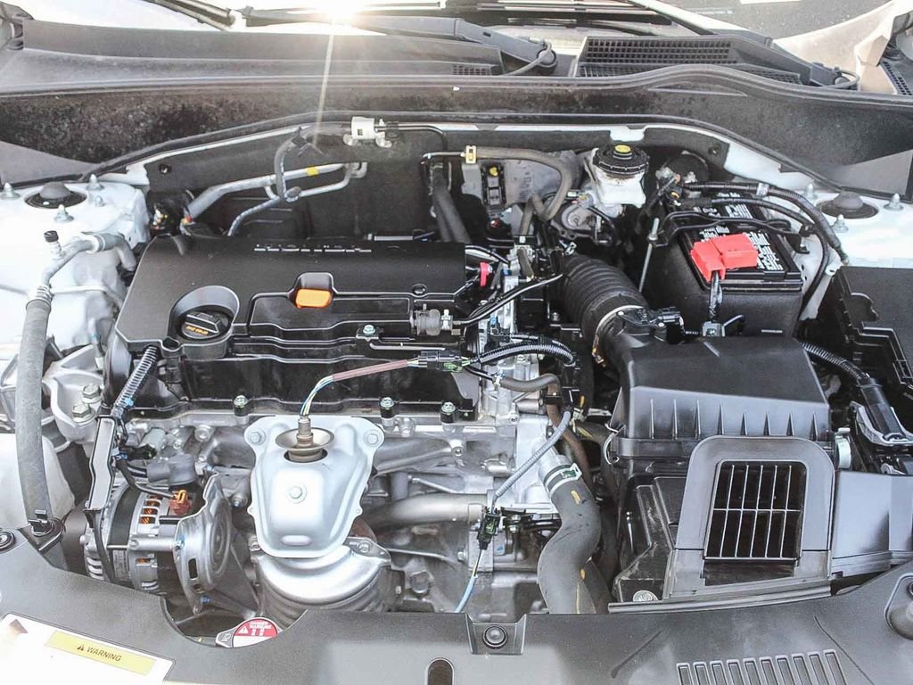 Used 2024 White Honda LX image 28