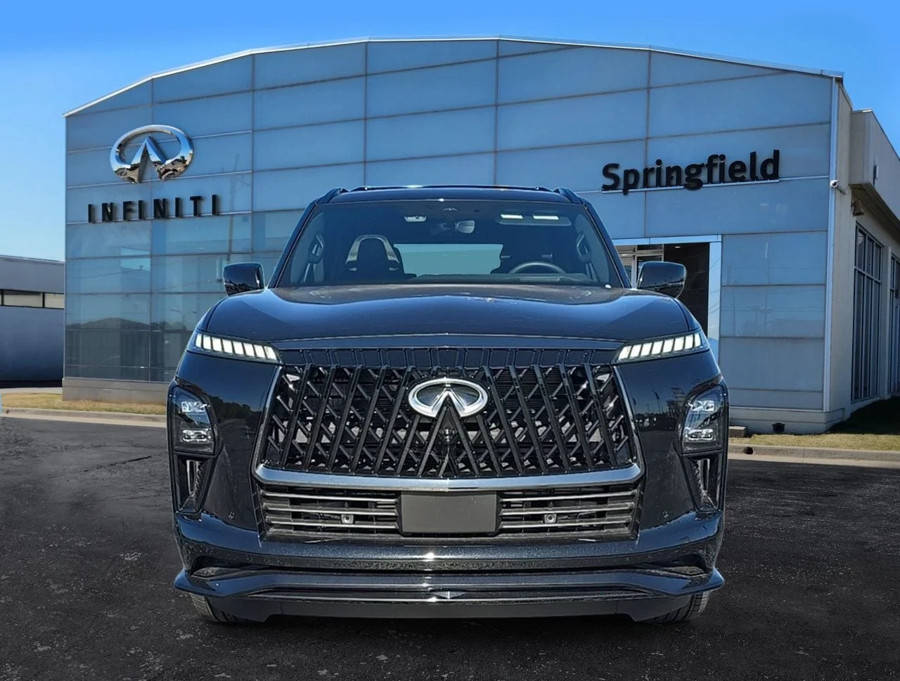 2026 INFINITI QX80 Sport - Photo 2