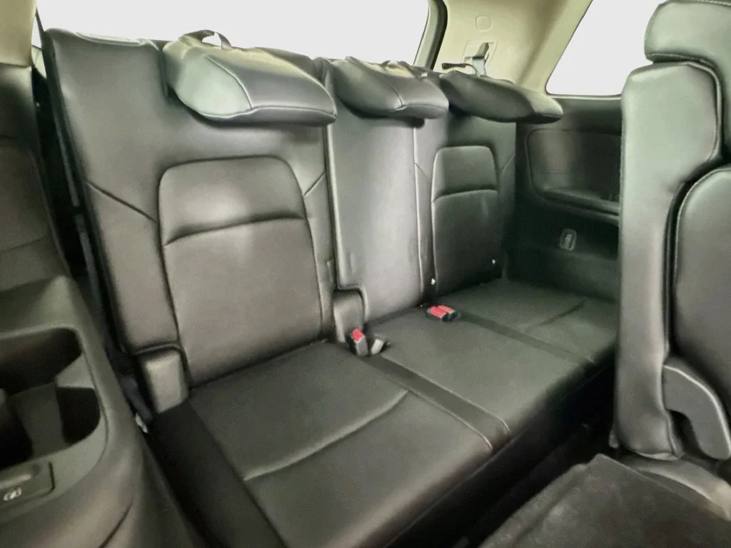 Certified Used 2025 Black Nissan SL image 44